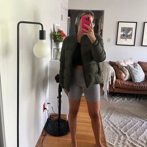 Lululemon Puffer Jacket